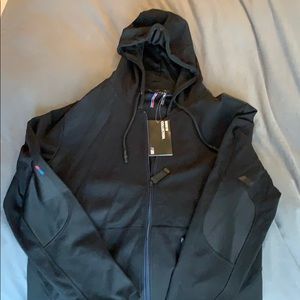 Bmw m series full zip sweatshirt